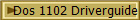 Dos 1102 Driverguide